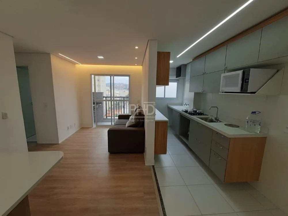 Apartamento, 2 quartos, 48 m² - Foto 3