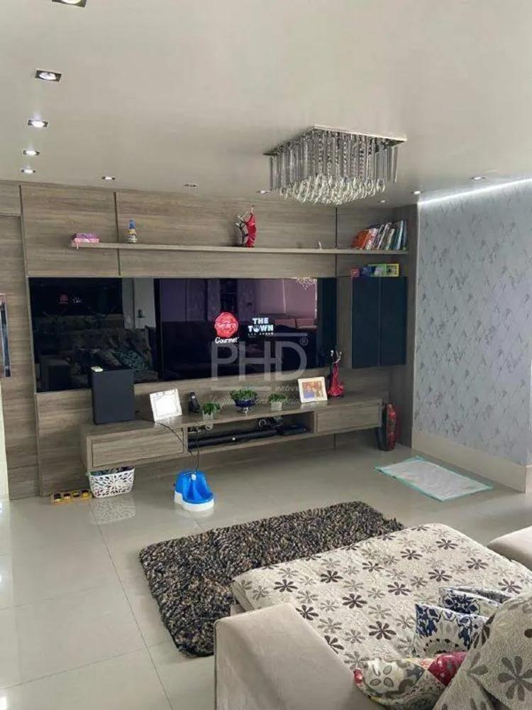 Apartamento, 3 quartos, 128 m² - Foto 3