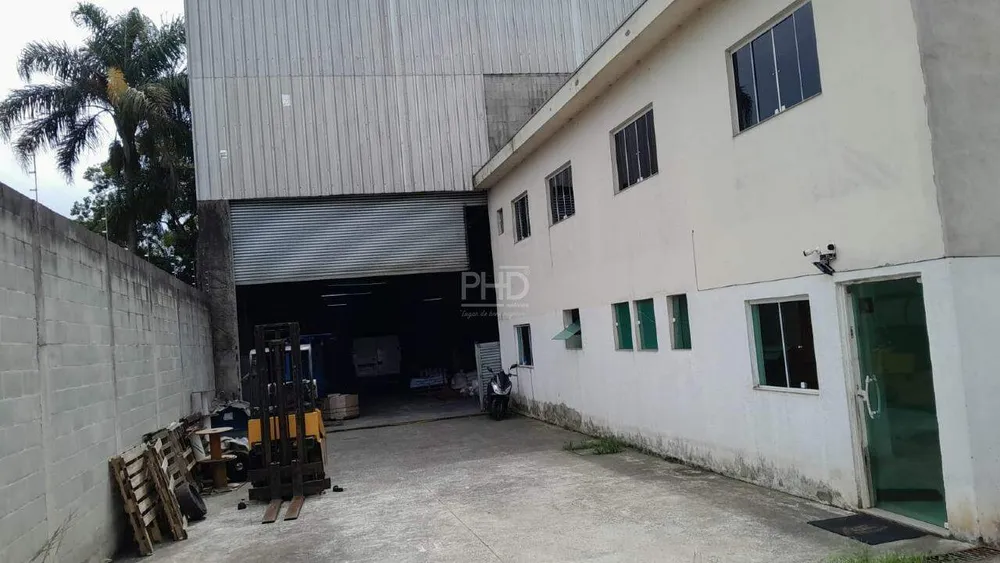 Depósito-Galpão, 1000 m² - Foto 1