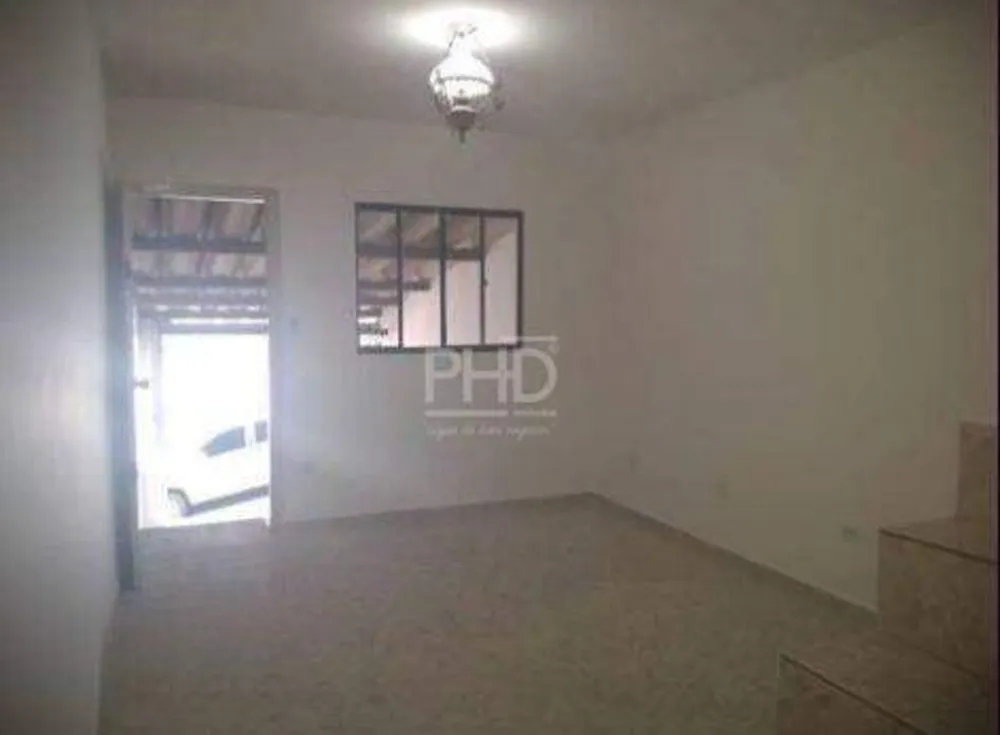Sobrado, 2 quartos, 80 m² - Foto 1