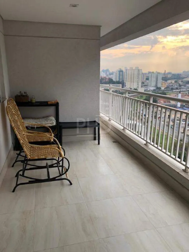 Apartamento, 3 quartos, 94 m² - Foto 2