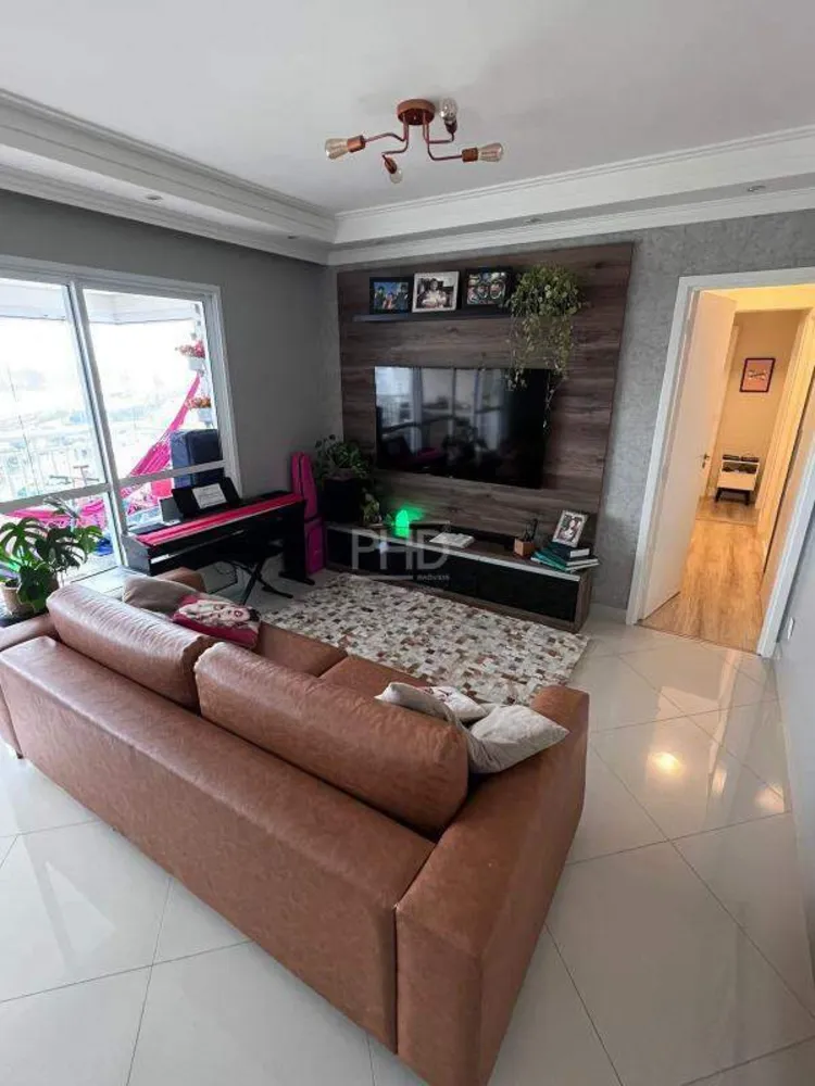 Apartamento, 3 quartos, 107 m² - Foto 1