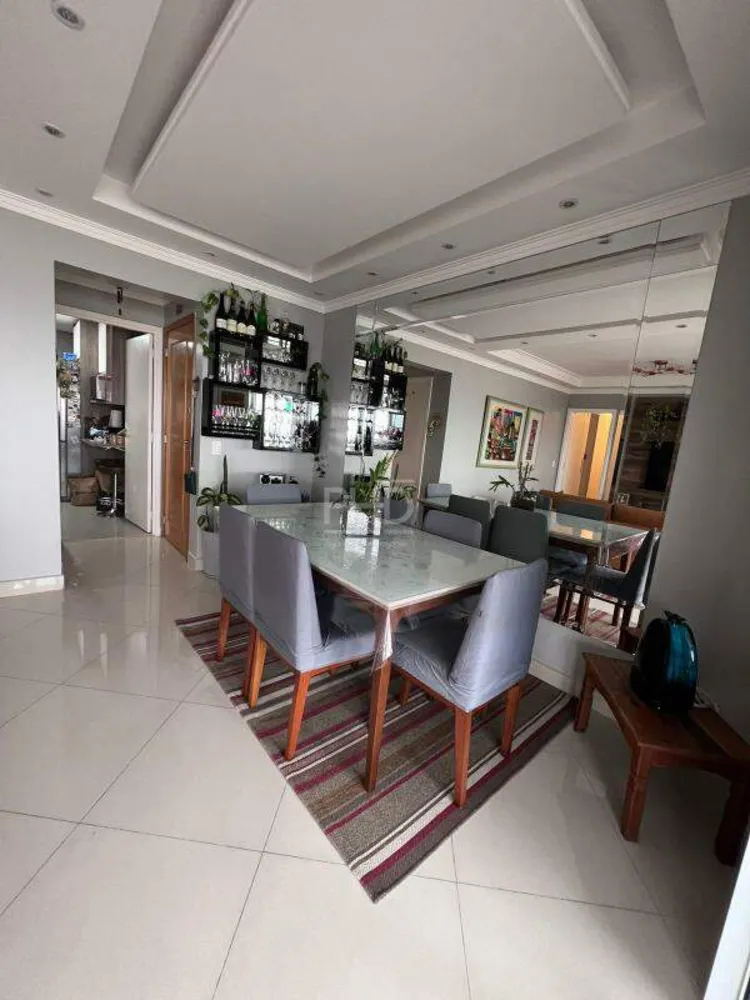 Apartamento, 3 quartos, 107 m² - Foto 2