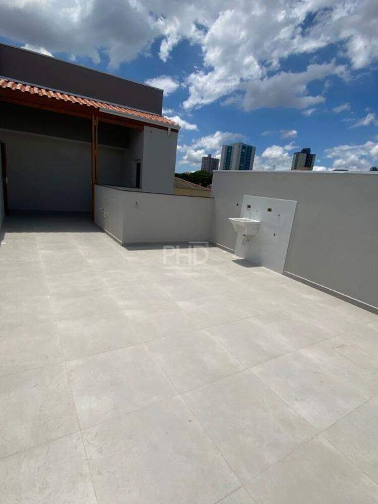 Cobertura à venda com 2 quartos, 110m² - Foto 1