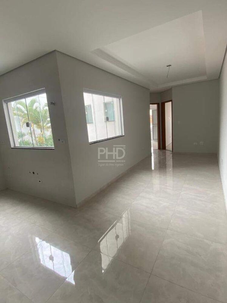 Cobertura à venda com 2 quartos, 110m² - Foto 2
