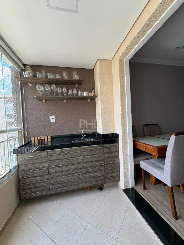 Apartamento, 2 quartos, 56 m² - Foto 2
