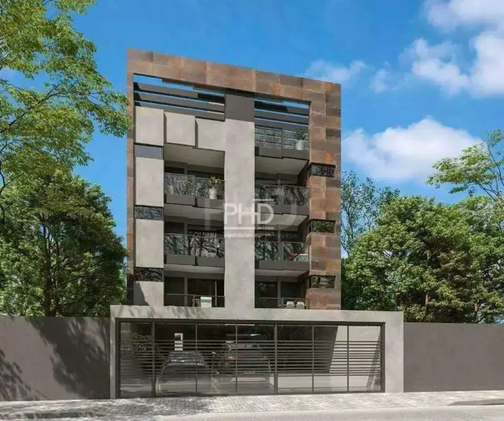 Cobertura, 3 quartos, 119 m² - Foto 3