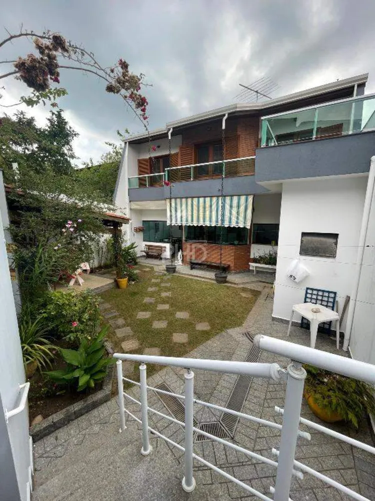 Sobrado, 4 quartos, 333 m² - Foto 12
