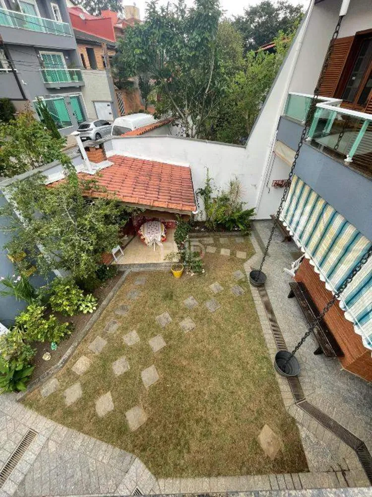 Sobrado, 4 quartos, 333 m² - Foto 11