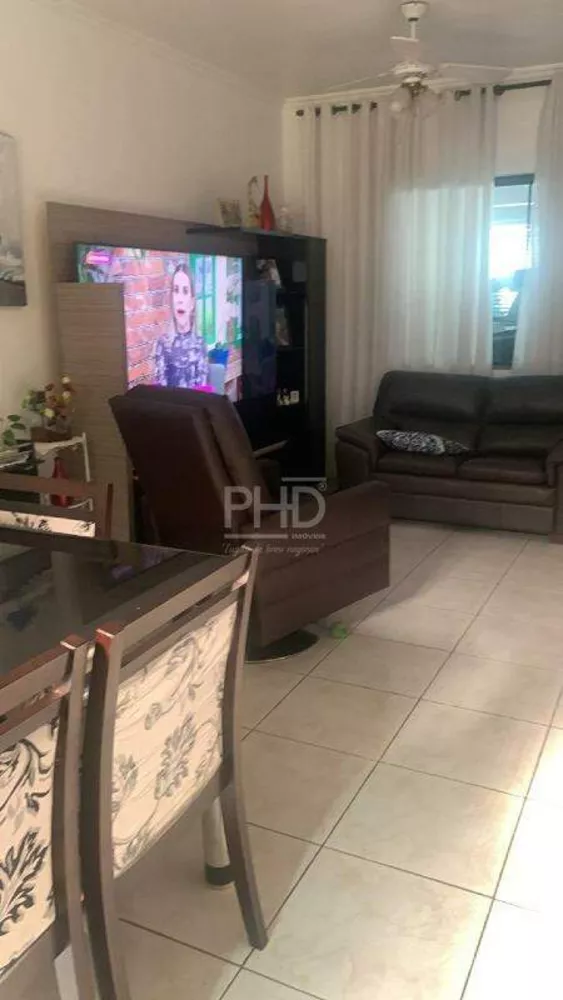 Sobrado à venda com 3 quartos, 128m² - Foto 1