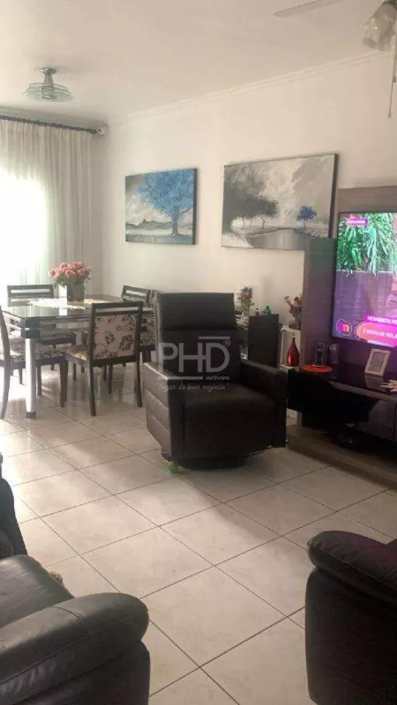 Sobrado à venda com 3 quartos, 128m² - Foto 2