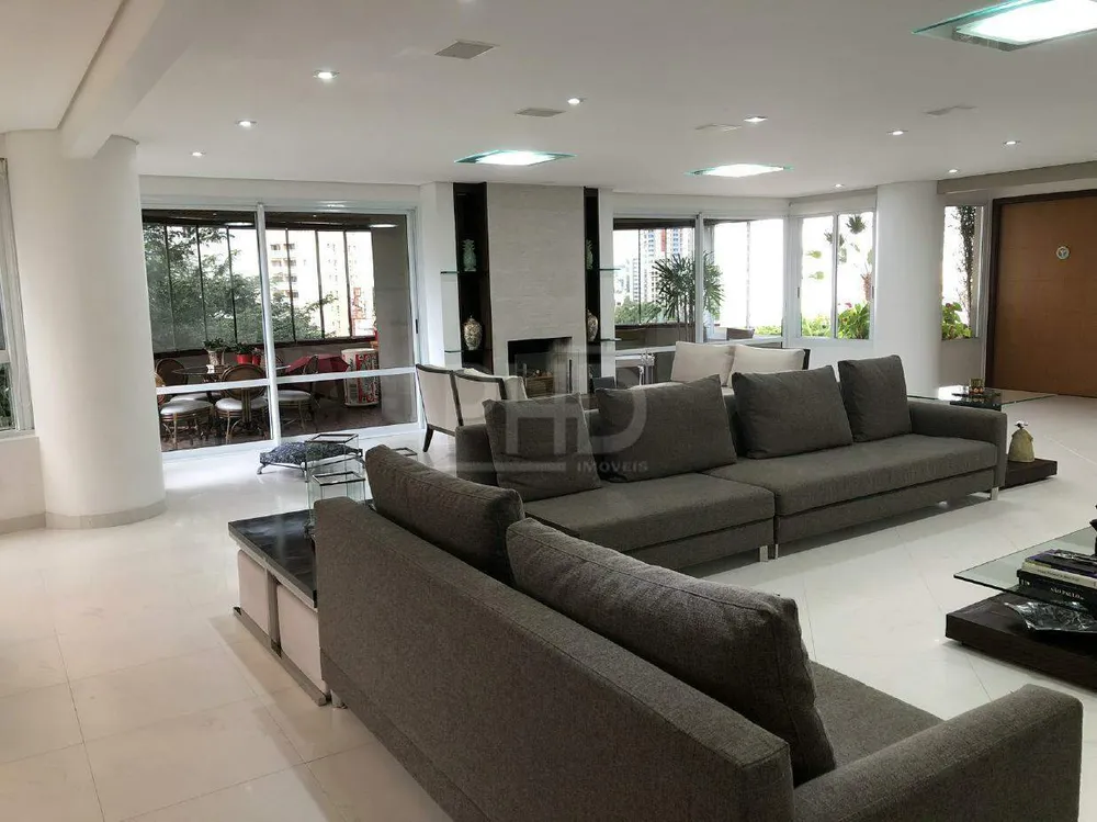 Apartamento, 4 quartos, 362 m² - Foto 1