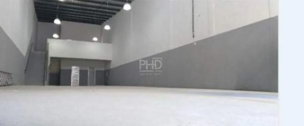 Depósito-Galpão, 198 m² - Foto 1