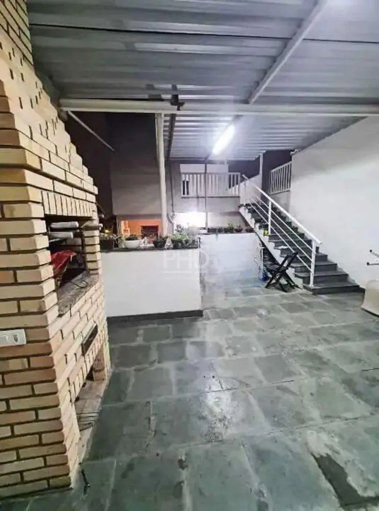 Sobrado, 3 quartos, 274 m² - Foto 8