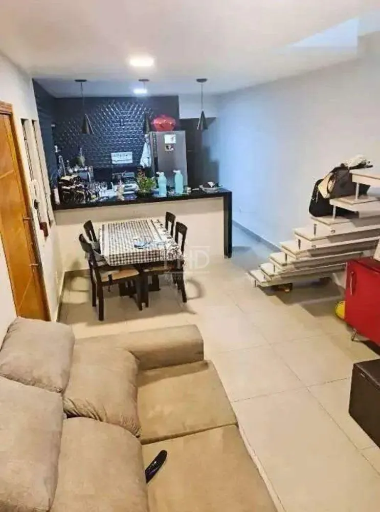 Sobrado, 3 quartos, 274 m² - Foto 1