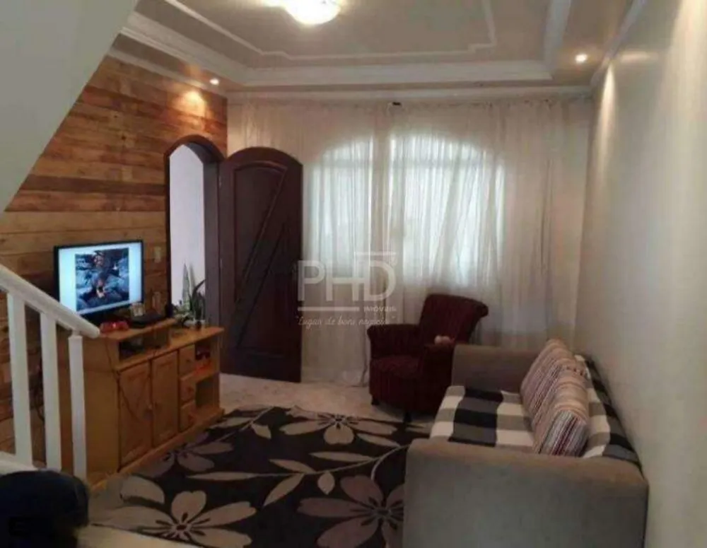Sobrado, 3 quartos, 316 m² - Foto 1