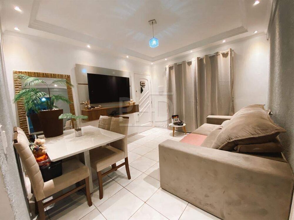 Apartamento à venda com 2 quartos, 50m² - Foto 2