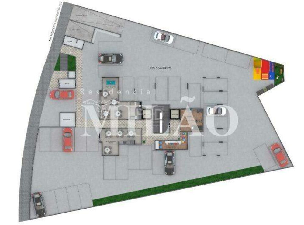 Terreno, 1282 m² - Foto 4