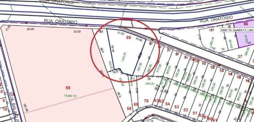 Terreno, 1282 m² - Foto 12