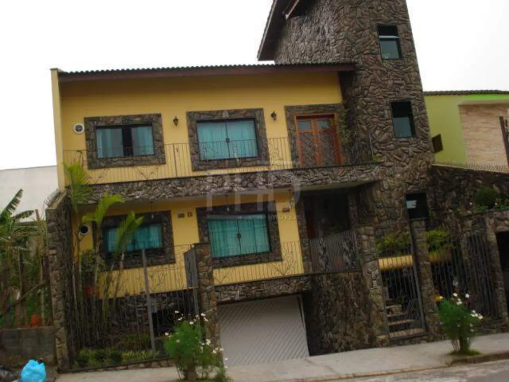 Sobrado, 6 quartos, 716 m² - Foto 1