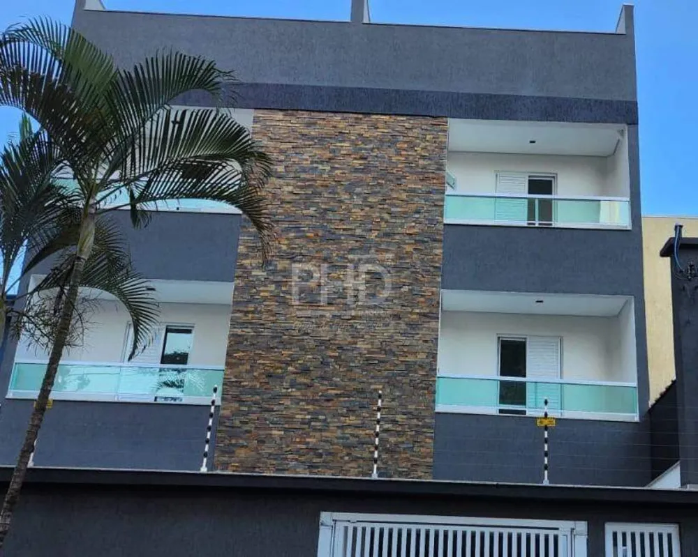 Cobertura, 2 quartos, 95 m² - Foto 1