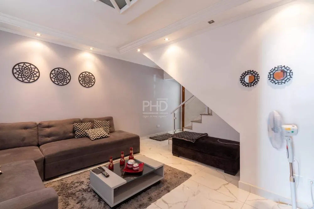 Sobrado, 4 quartos, 120 m² - Foto 3