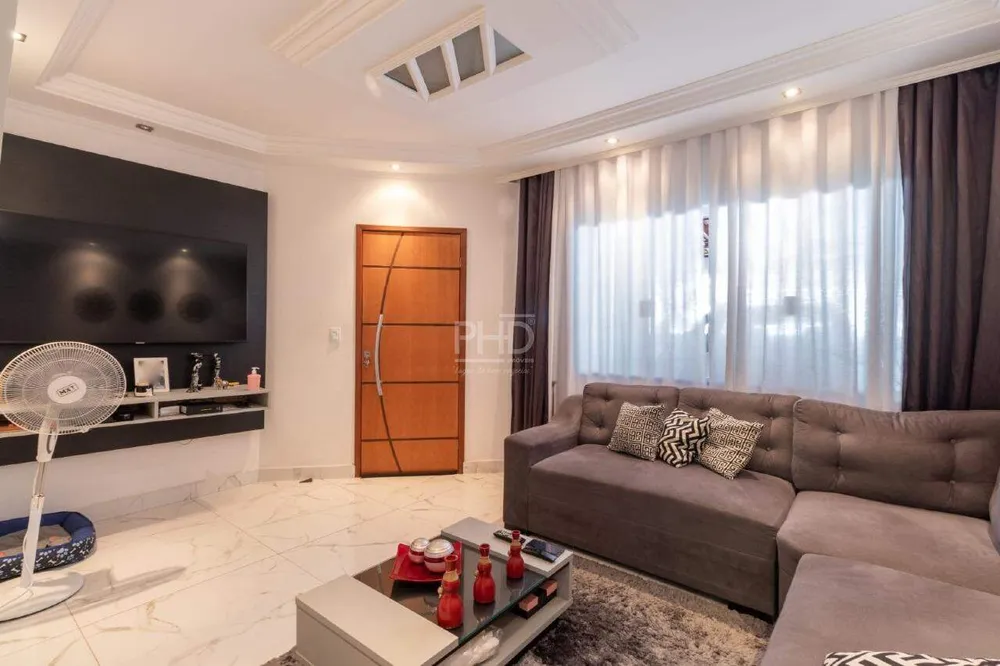 Sobrado, 4 quartos, 120 m² - Foto 2