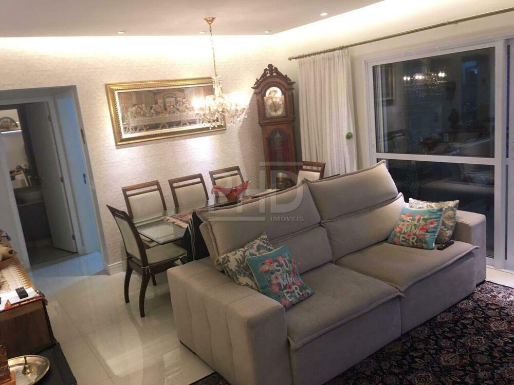 Apartamento, 3 quartos, 116 m² - Foto 4