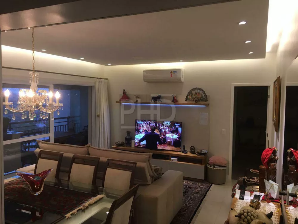 Apartamento, 3 quartos, 116 m² - Foto 2