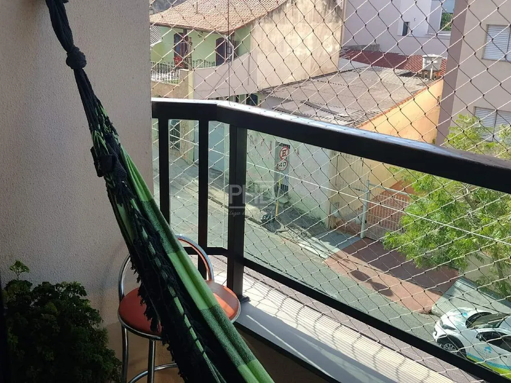 Apartamento, 3 quartos, 80 m² - Foto 2