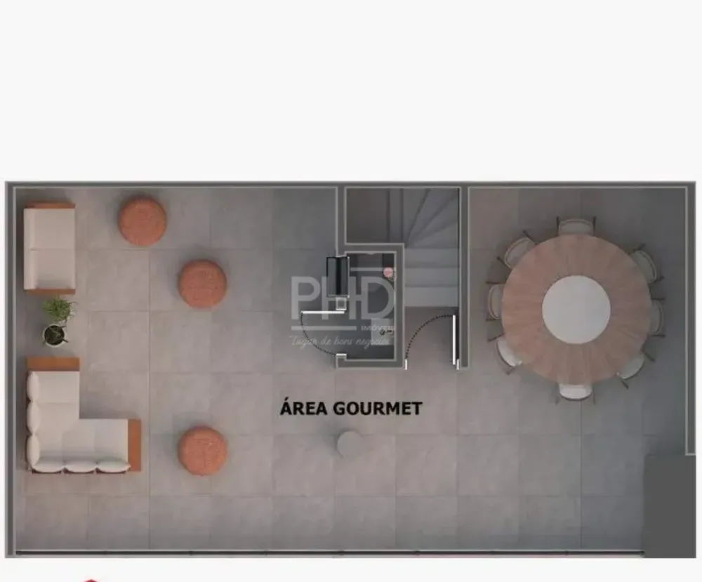 Apartamento, 2 quartos, 54 m² - Foto 8