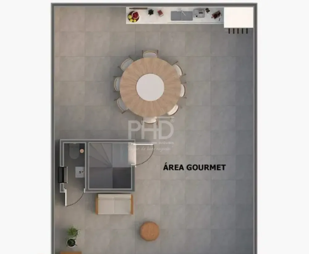Apartamento, 2 quartos, 54 m² - Foto 7