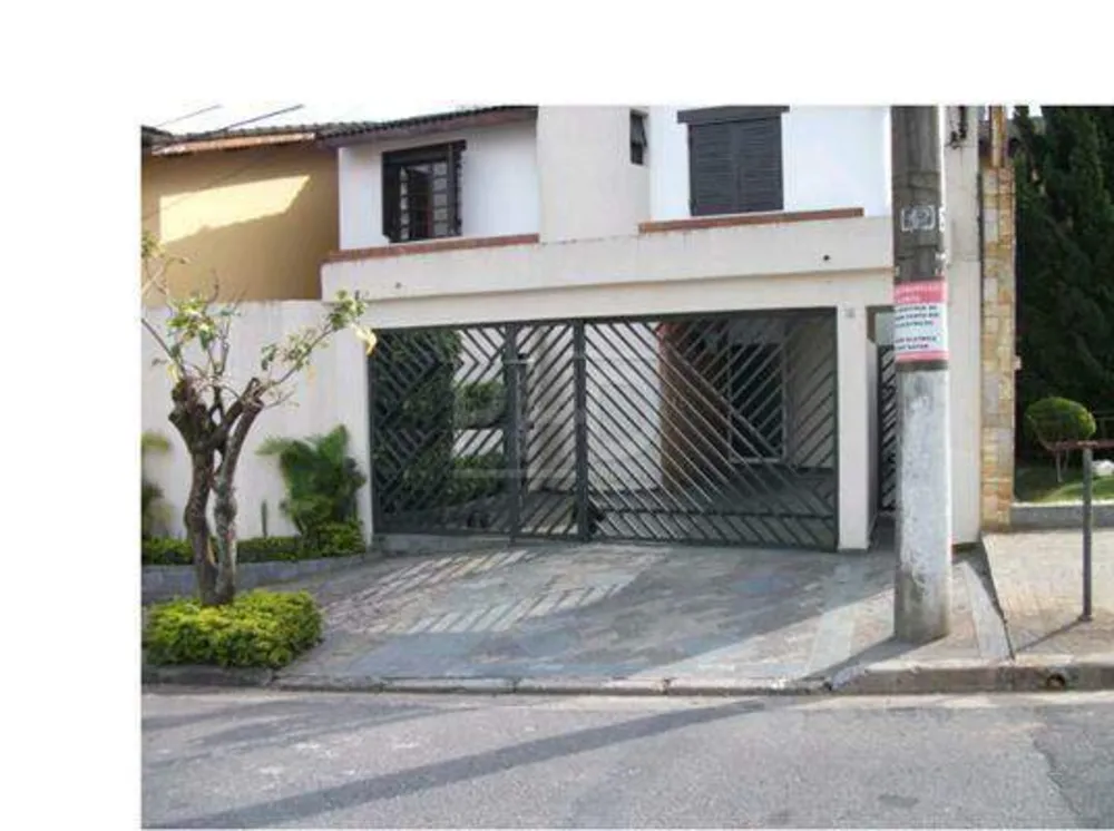 Sobrado, 4 quartos, 495 m² - Foto 1
