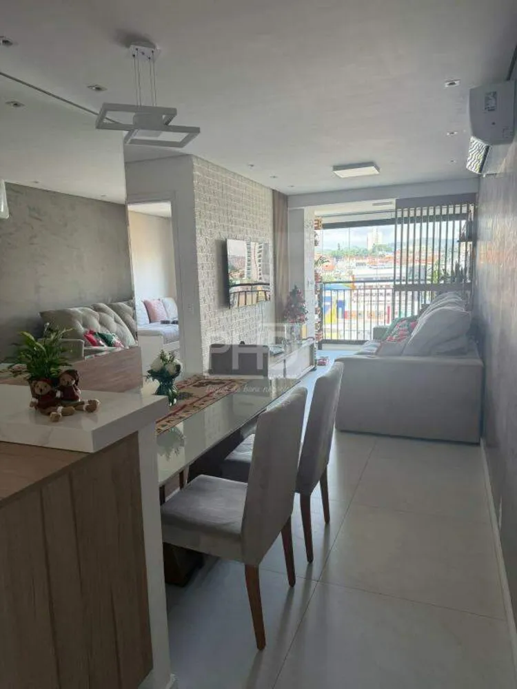 Apartamento, 2 quartos, 55 m² - Foto 3