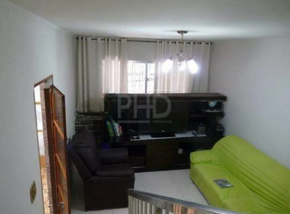 Sobrado, 3 quartos, 190 m² - Foto 1