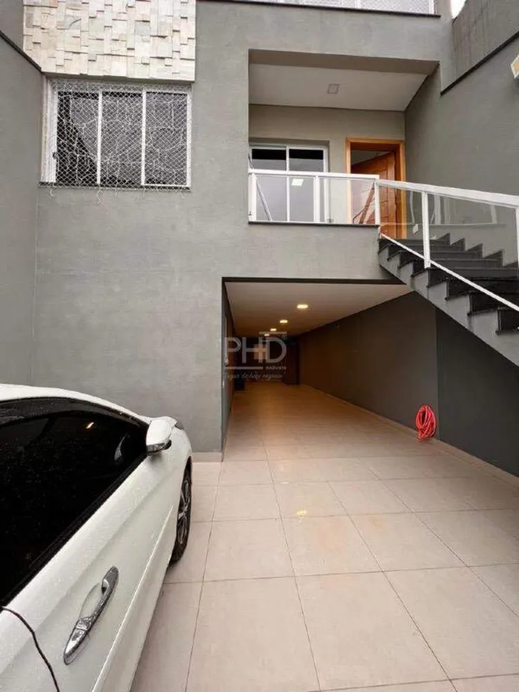 Sobrado, 5 quartos, 243 m² - Foto 3