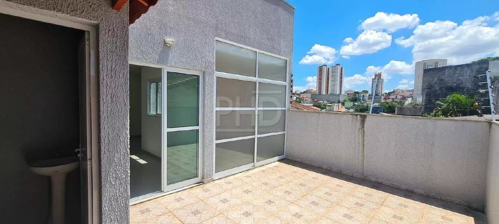 Cobertura à venda com 3 quartos, 100m² - Foto 19