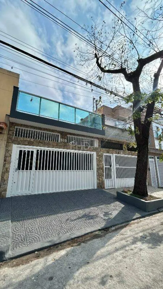 Sobrado, 3 quartos, 200 m² - Foto 8