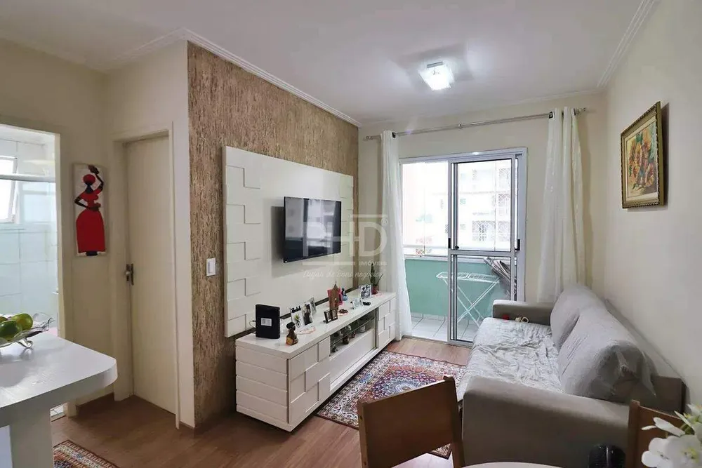 Apartamento, 1 quarto, 50 m² - Foto 1