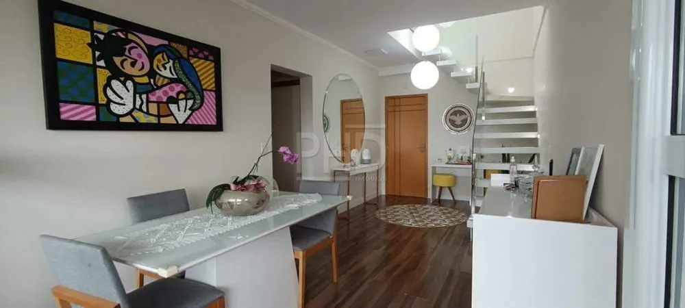 Cobertura, 4 quartos, 214 m² - Foto 1