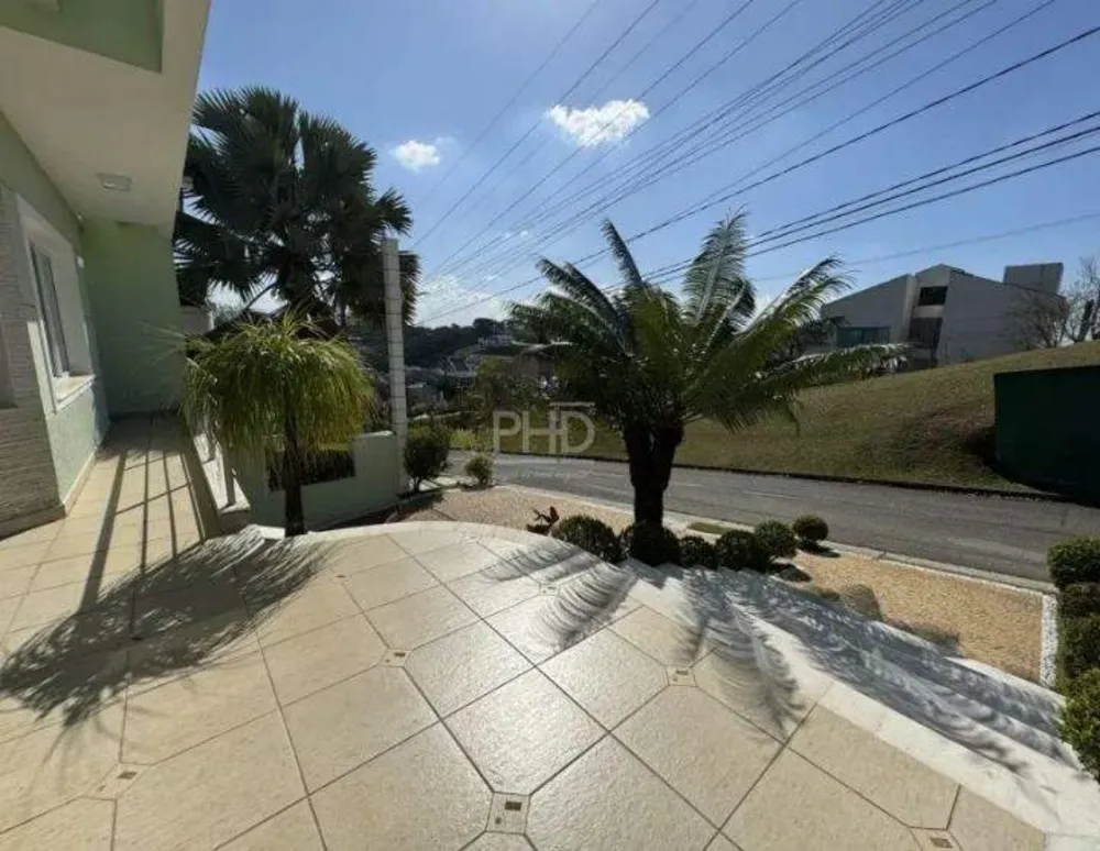 Sobrado, 4 quartos, 423 m² - Foto 1