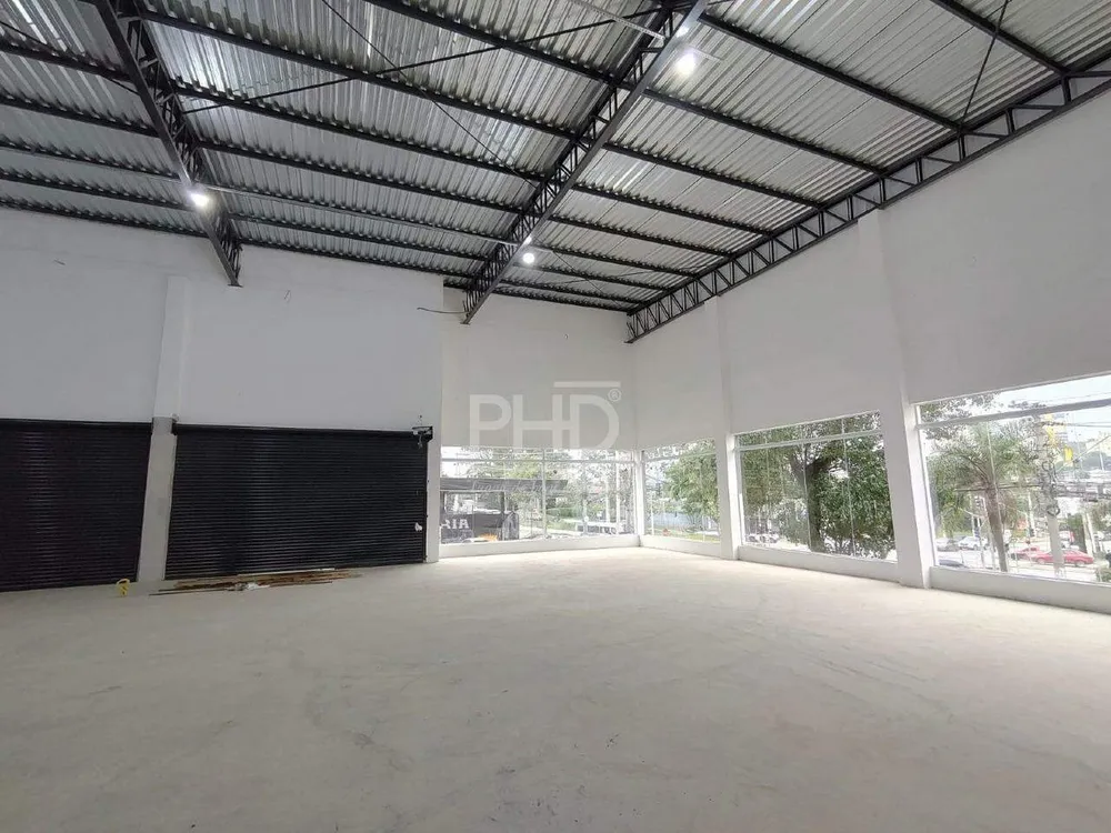 Depósito-Galpão, 396 m² - Foto 1