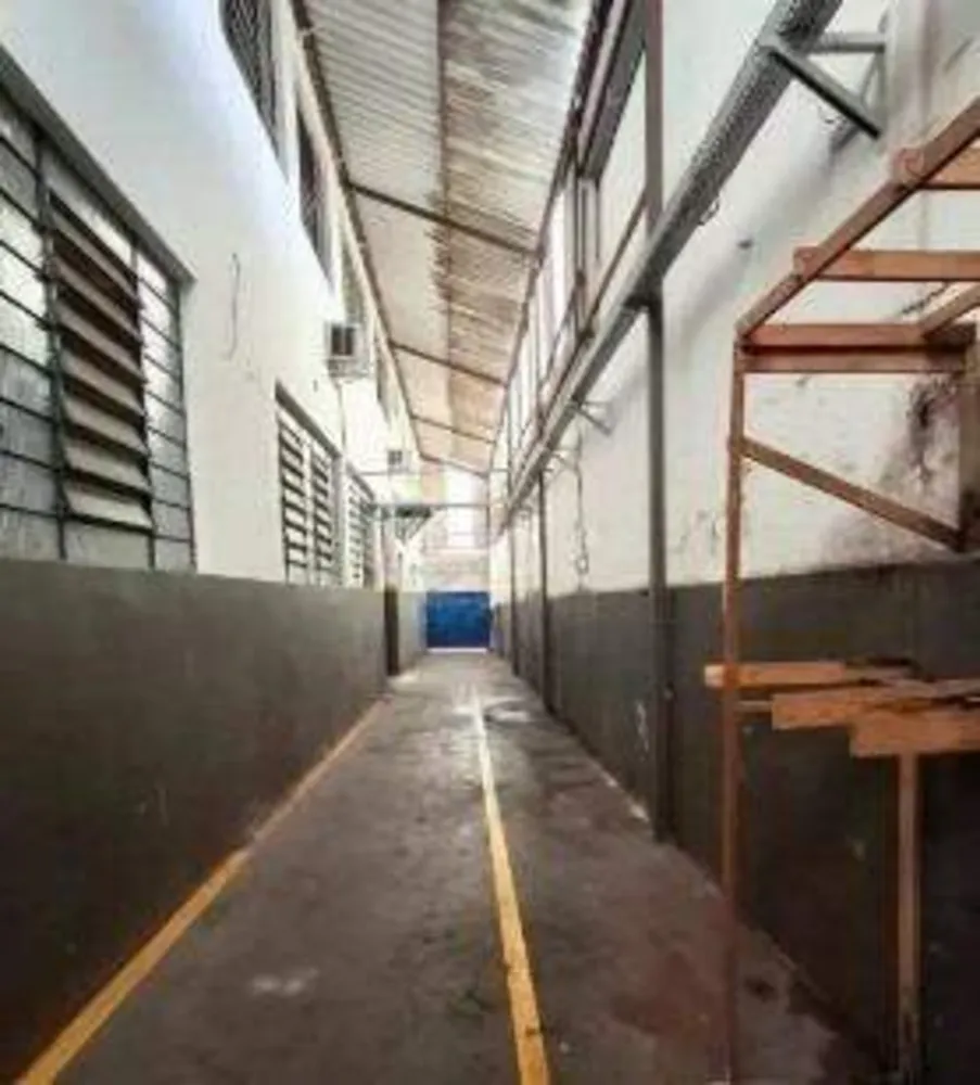 Depósito-Galpão, 545 m² - Foto 1