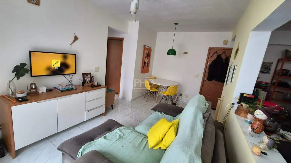 Apartamento, 1 quarto, 53 m² - Foto 1