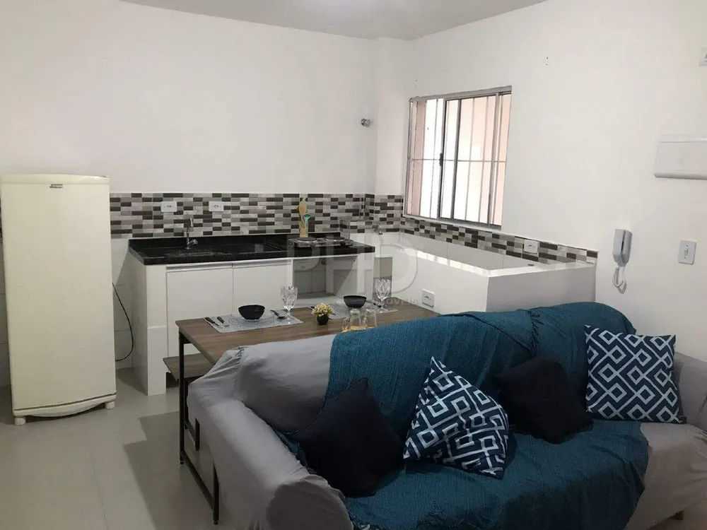 Apartamento, 1 quarto, 20 m² - Foto 1