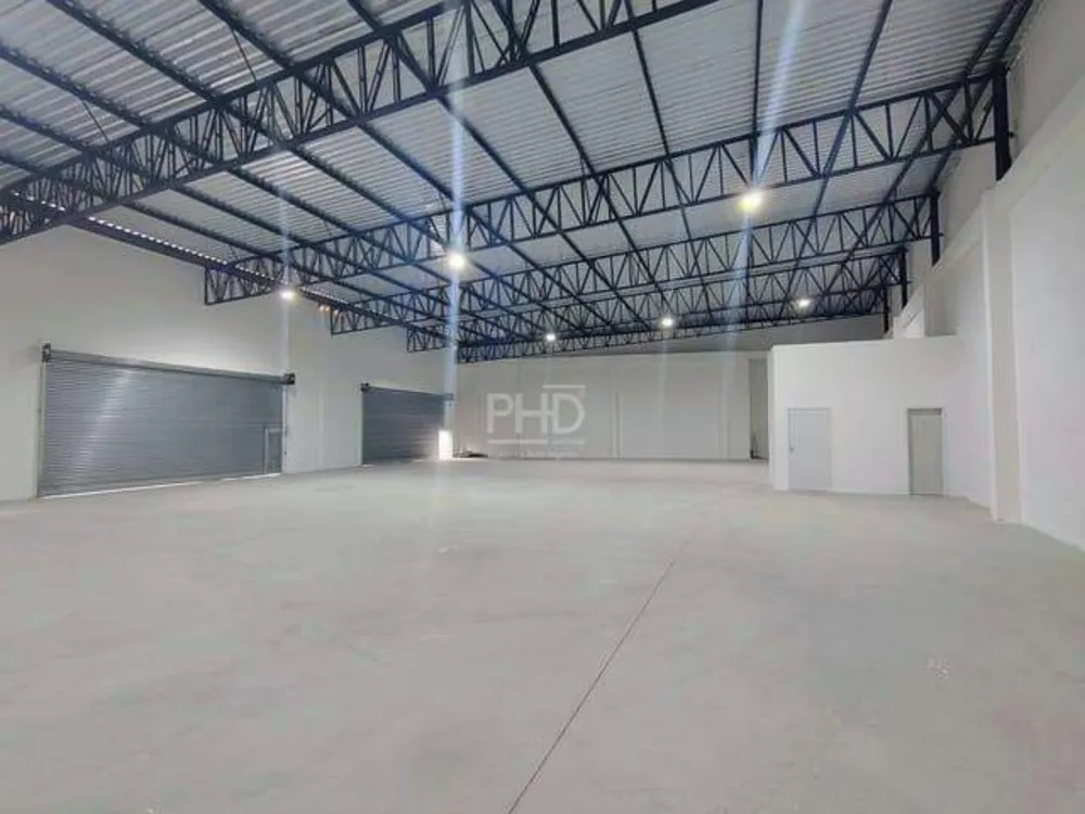 Depósito-Galpão, 198 m² - Foto 1