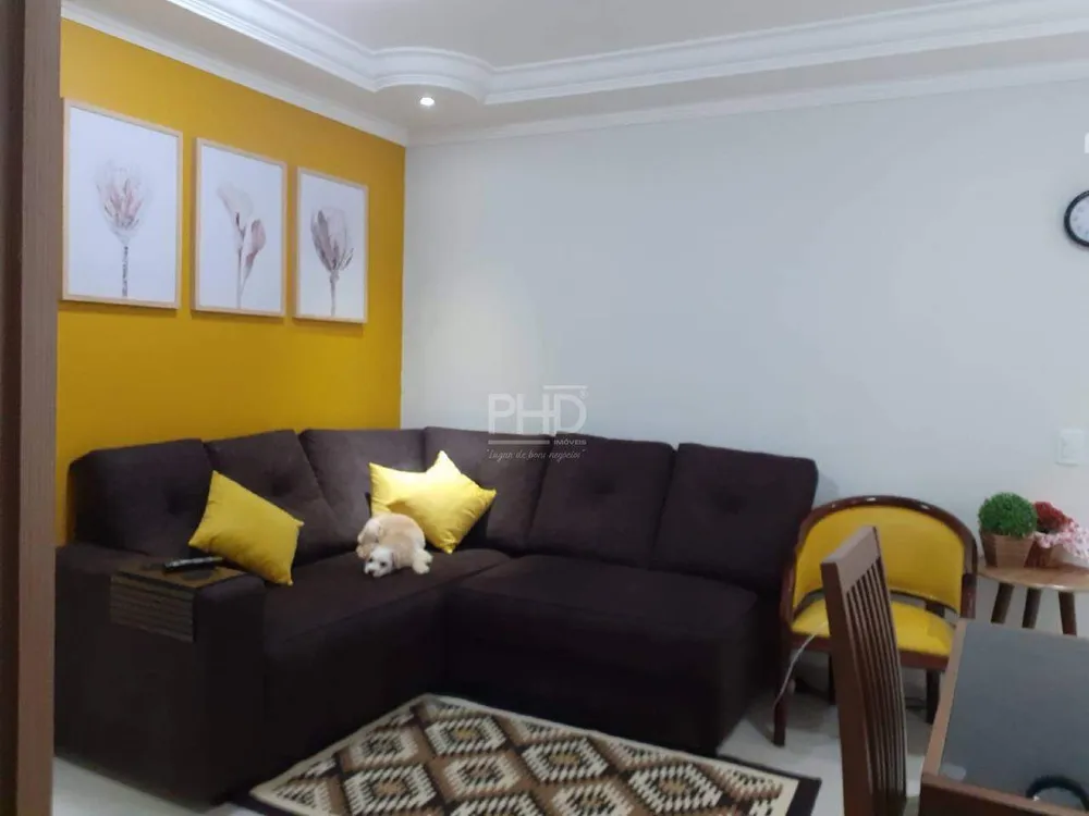 Apartamento, 2 quartos, 44 m² - Foto 2