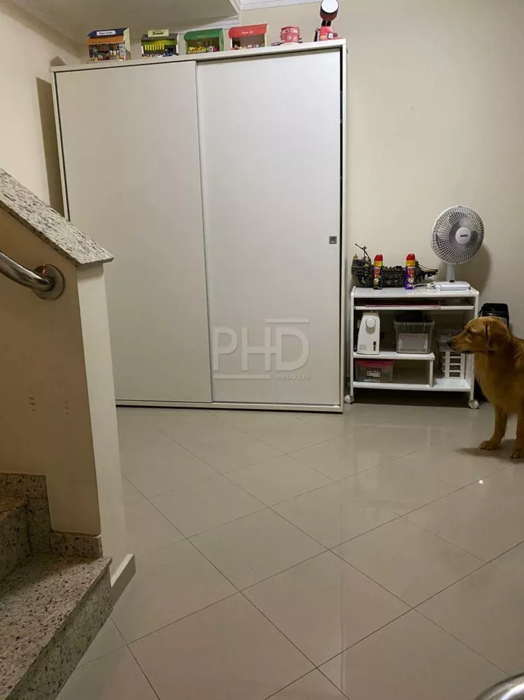 Sobrado, 3 quartos, 125 m² - Foto 1