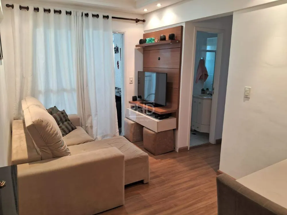 Apartamento, 2 quartos, 62 m² - Foto 1