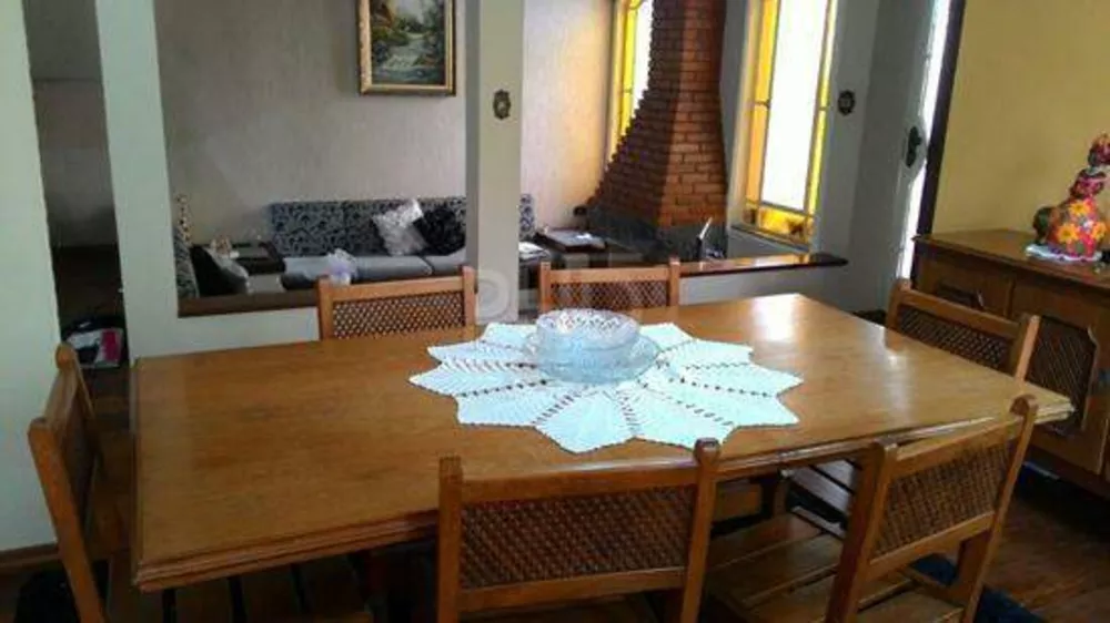 Sobrado, 4 quartos, 300 m² - Foto 8